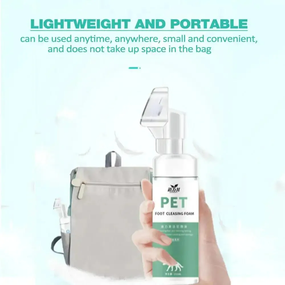 Pet FurryFoot Spa