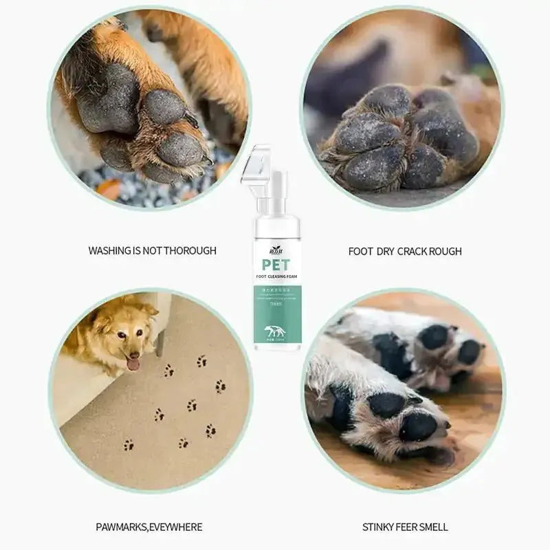 Pet FurryFoot Spa
