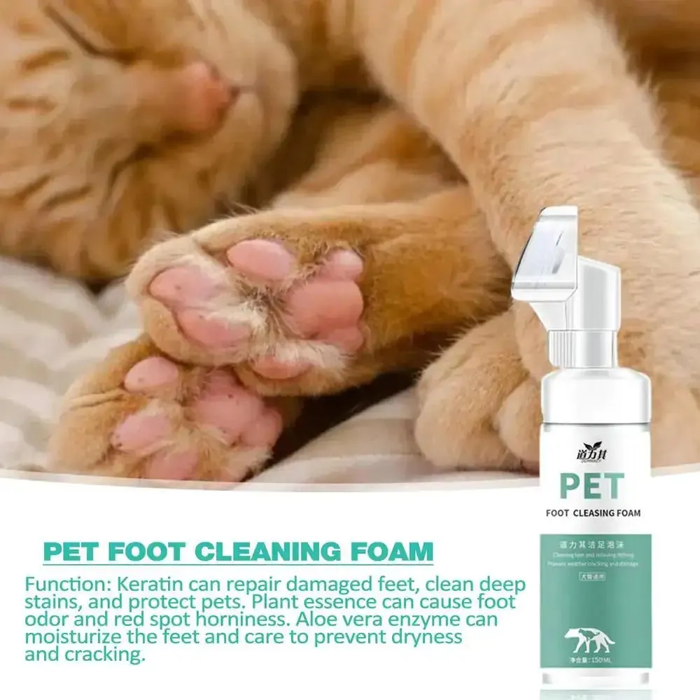 Pet FurryFoot Spa