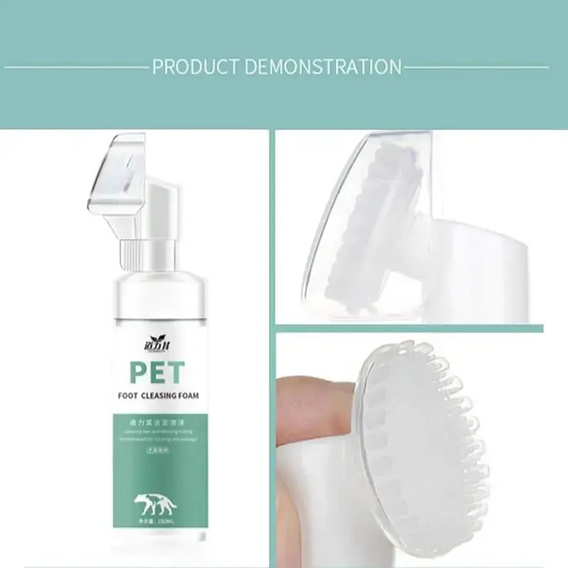 Pet FurryFoot Spa