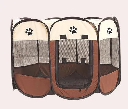 Portable Outdoor Play Kennel