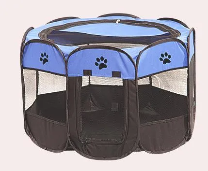 Portable Outdoor Play Kennel