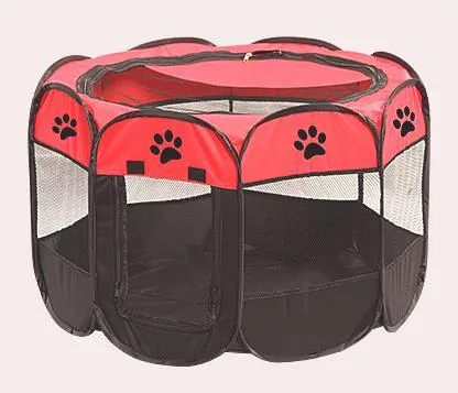Portable Outdoor Play Kennel