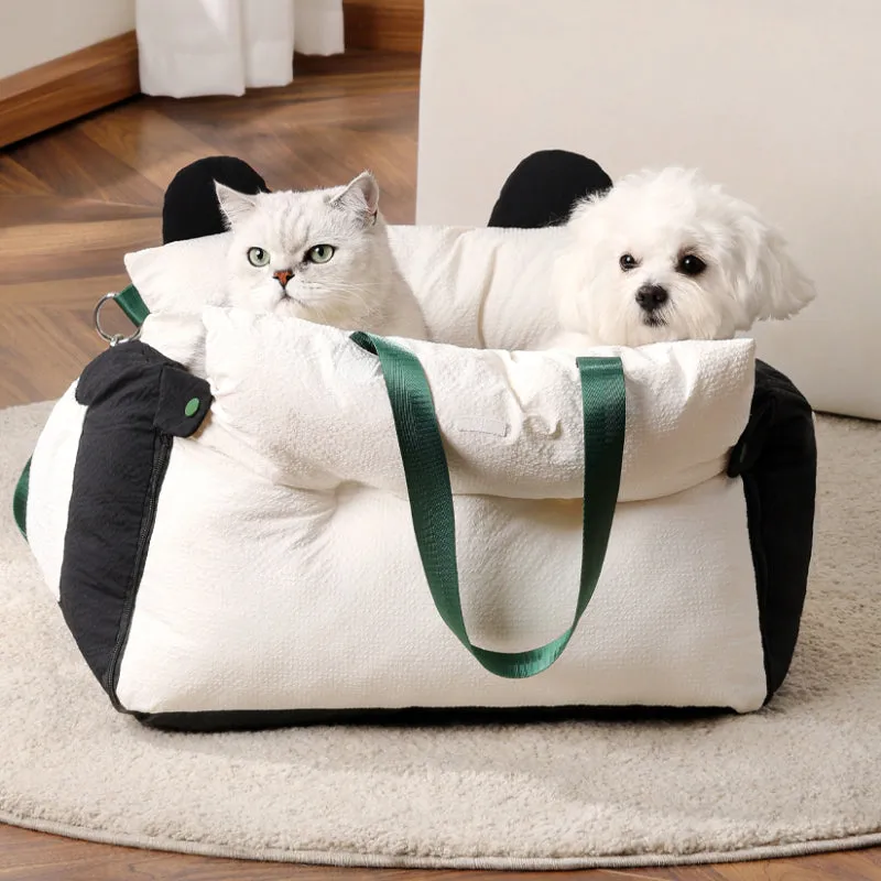 Portable Small and Medium-sized Pet Bag