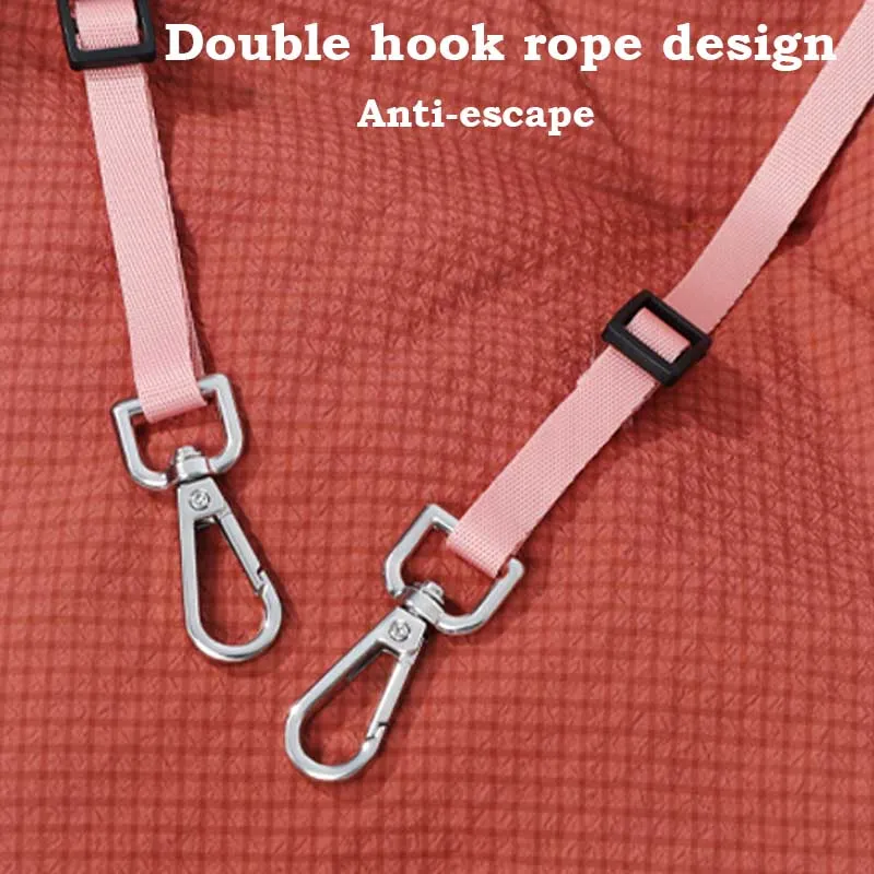 Portable Small and Medium-sized Pet Bag