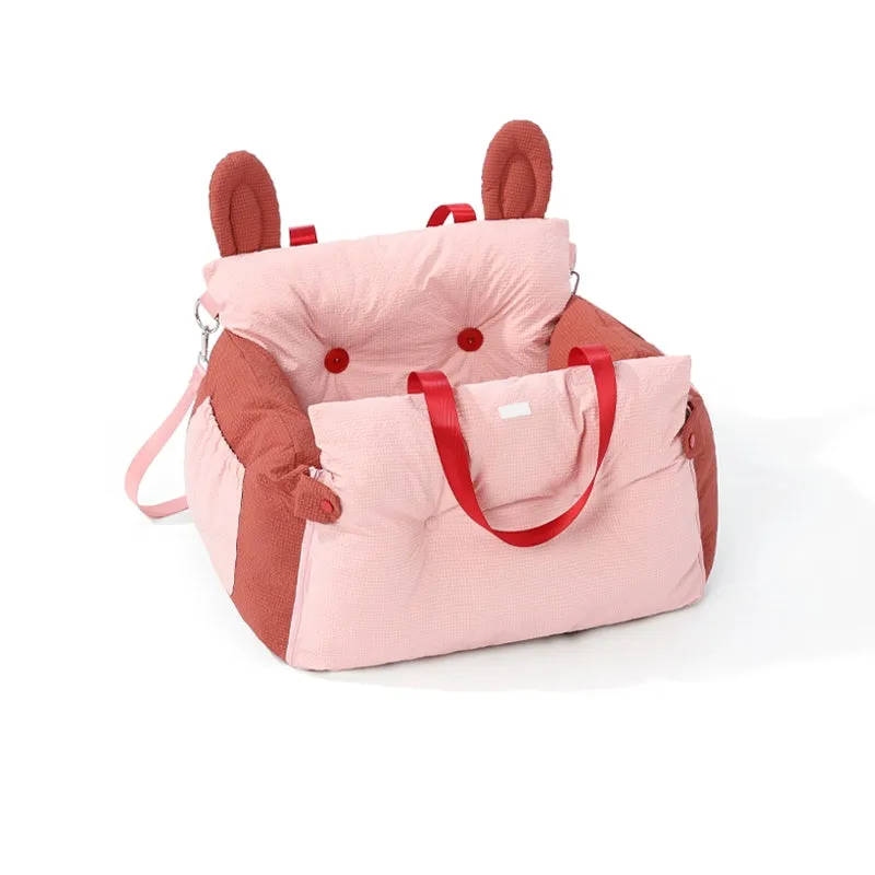 Portable Small and Medium-sized Pet Bag