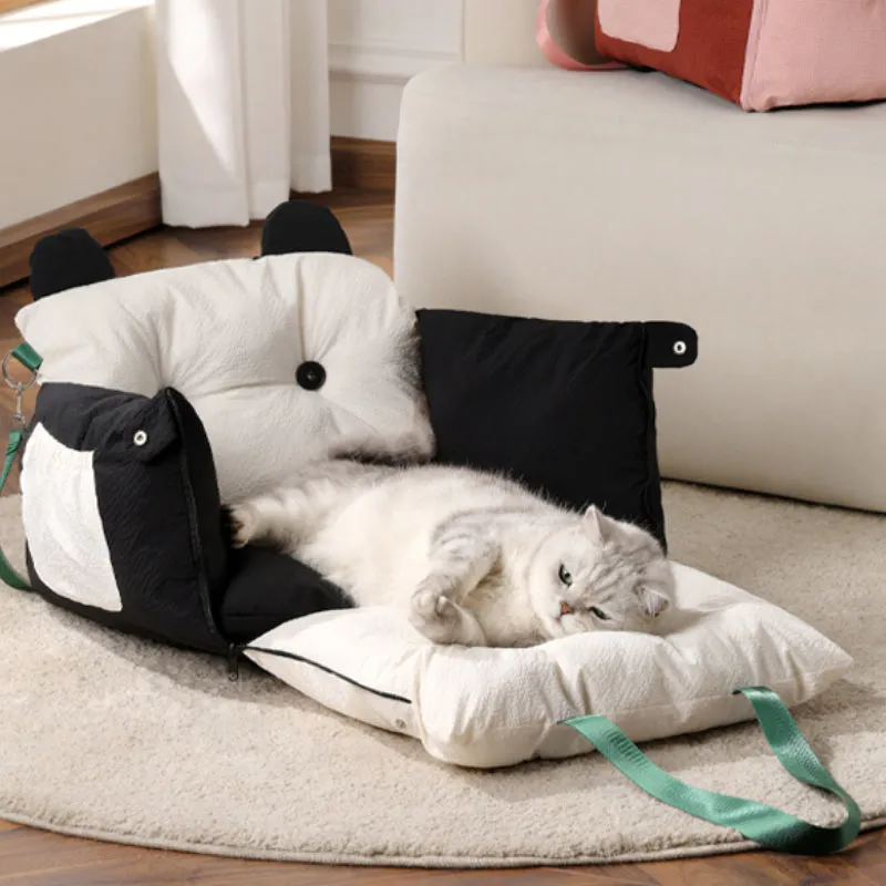 Portable Small and Medium-sized Pet Bag