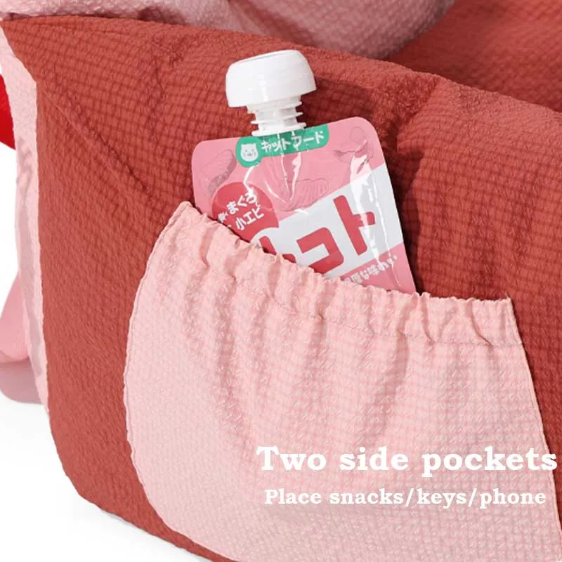 Portable Small and Medium-sized Pet Bag