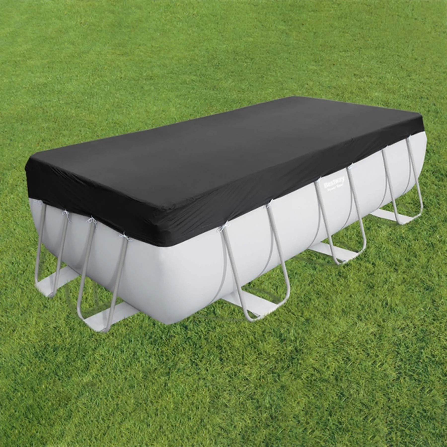 RECTANGLE POOL COVER (4.04X2.01M)