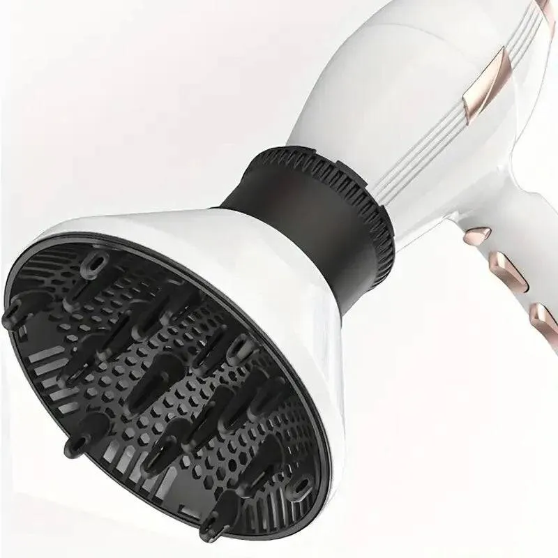 TheWellBeingUniversal Hair Dryer Diffuser for Curls and Blow Drying Electric Hairdressing Dryer