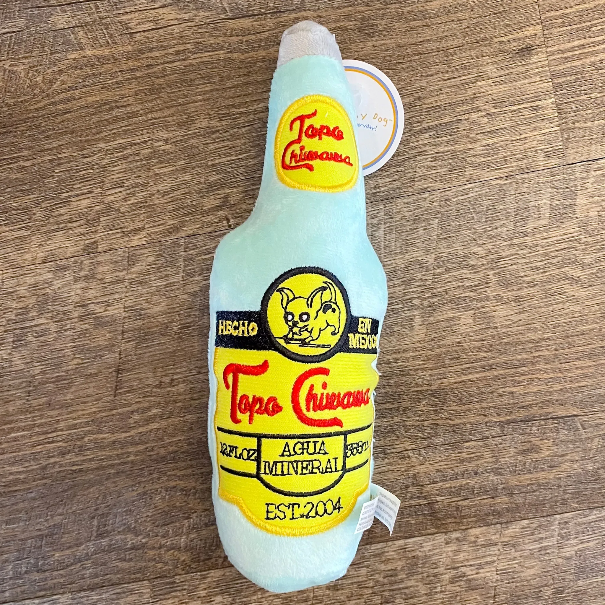 Topo Chiwawa Bottle Large Plush Toy