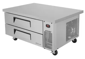 Turbo Air TCBE-48SDR-E-N 53 5/8" Chef Base