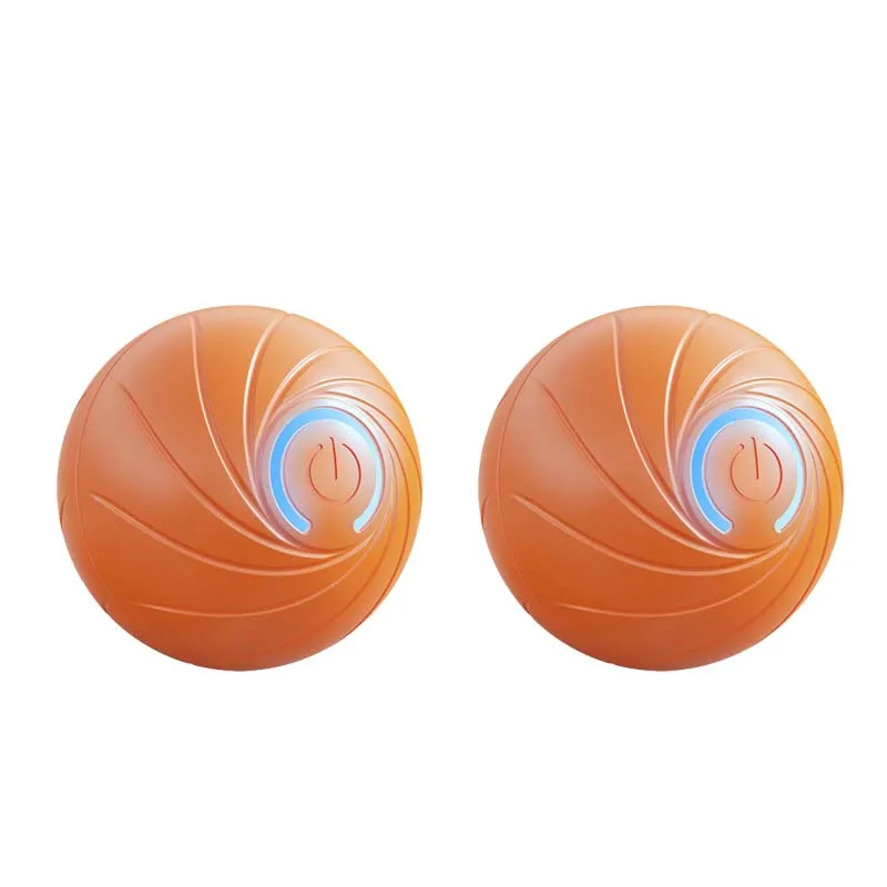 Xmas Sales - 50% OFFRechargeable Pet Interactive Motion Ball with Lights