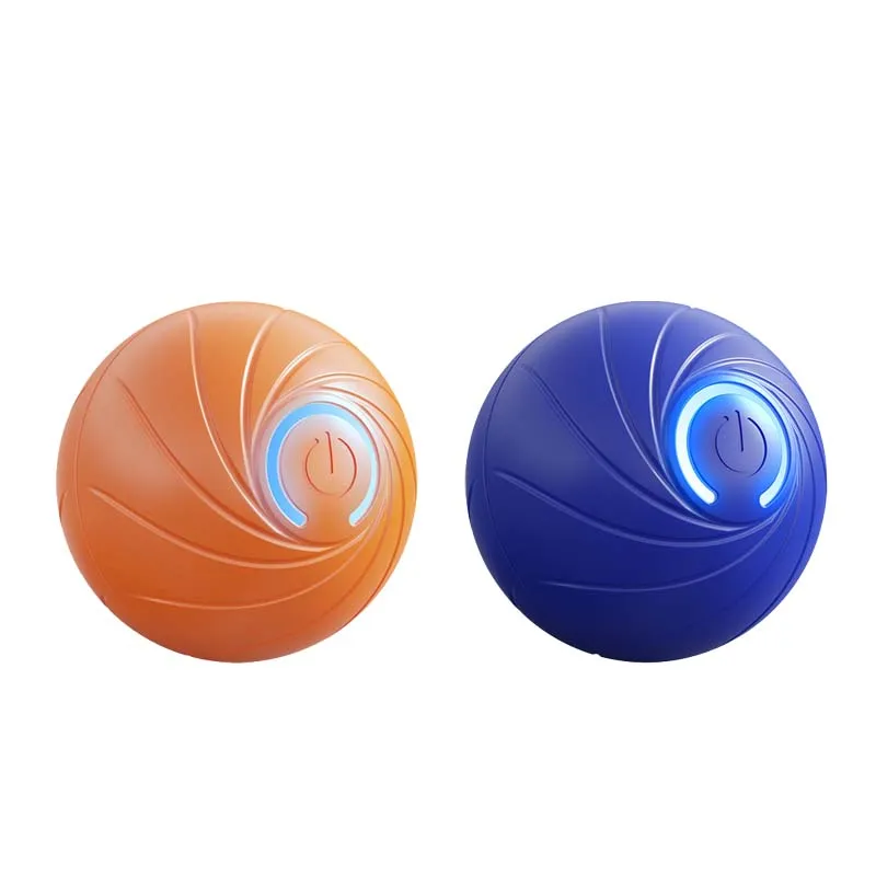 Xmas Sales - 50% OFFRechargeable Pet Interactive Motion Ball with Lights