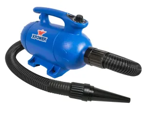 XPOWER B-24 Thermal Ace Force Pet Grooming Dryer (3HP)