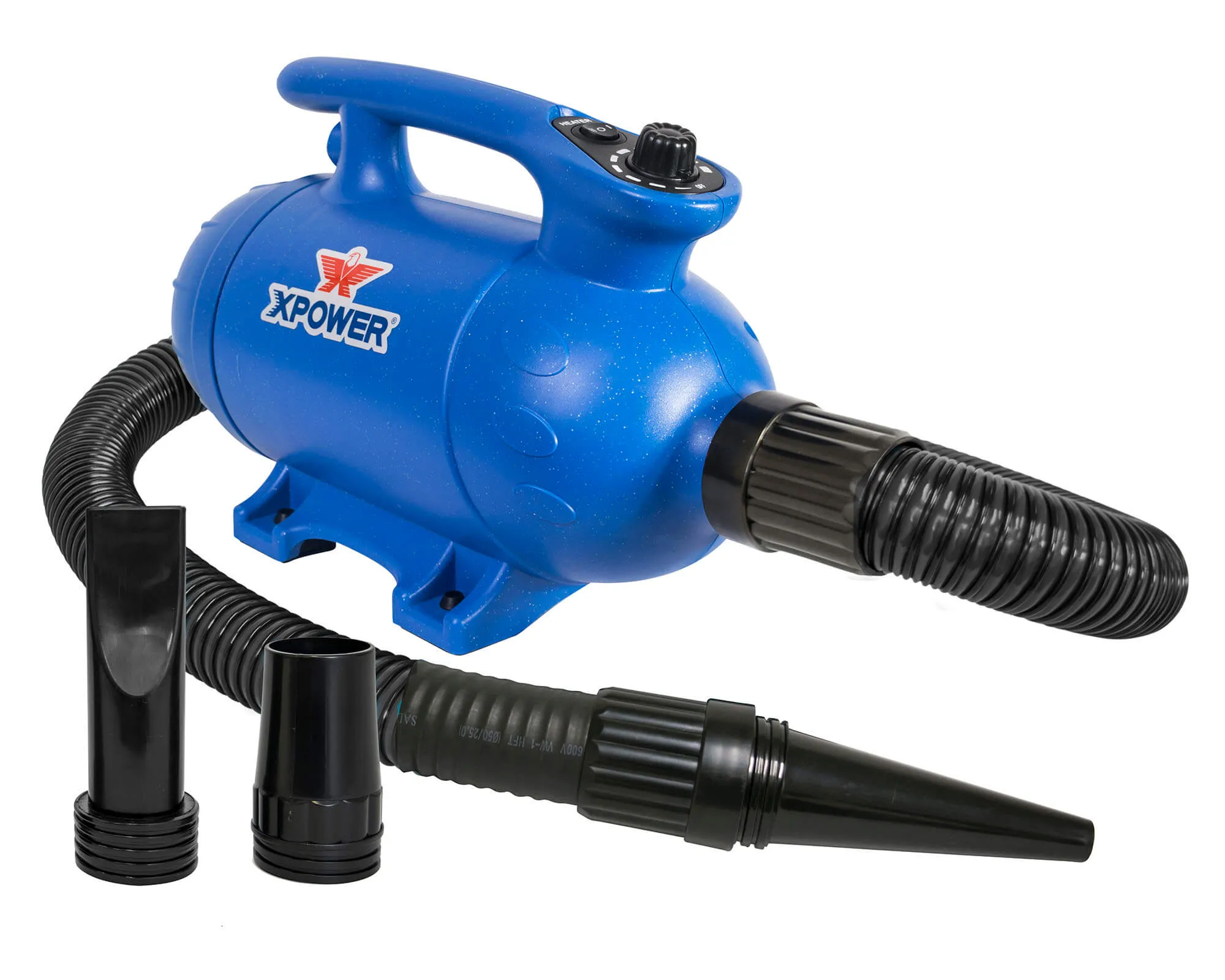 XPOWER B-24 Thermal Ace Force Pet Grooming Dryer (3HP)