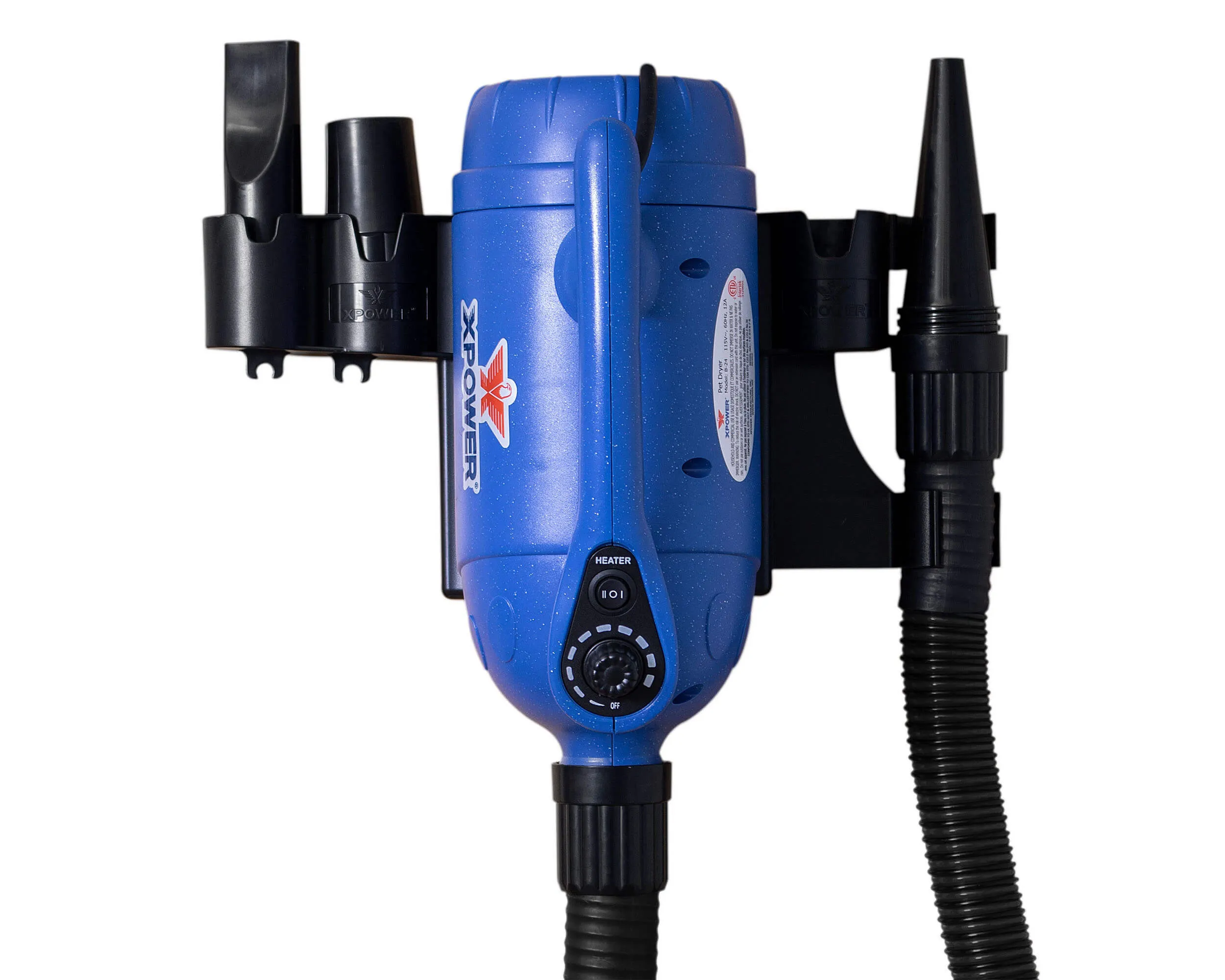 XPOWER B-24 Thermal Ace Force Pet Grooming Dryer (3HP)
