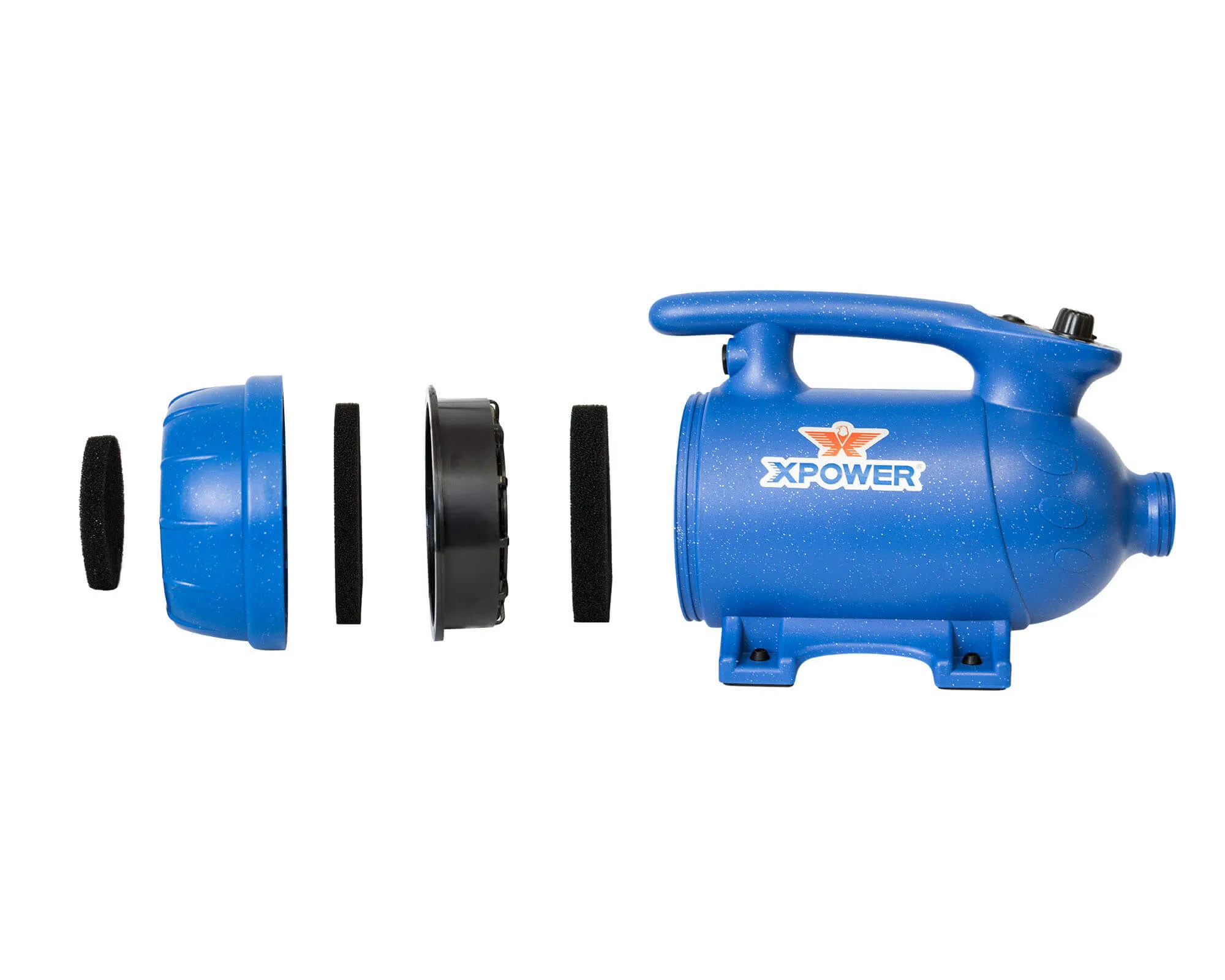 XPOWER B-24 Thermal Ace Force Pet Grooming Dryer (3HP)