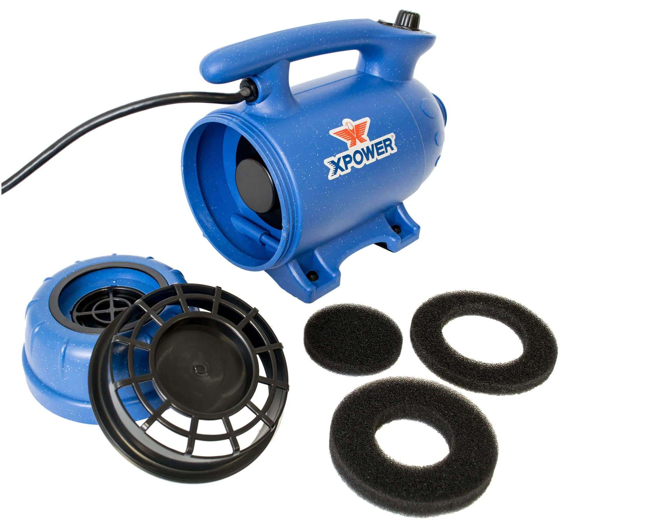 XPOWER B-24 Thermal Ace Force Pet Grooming Dryer (3HP)