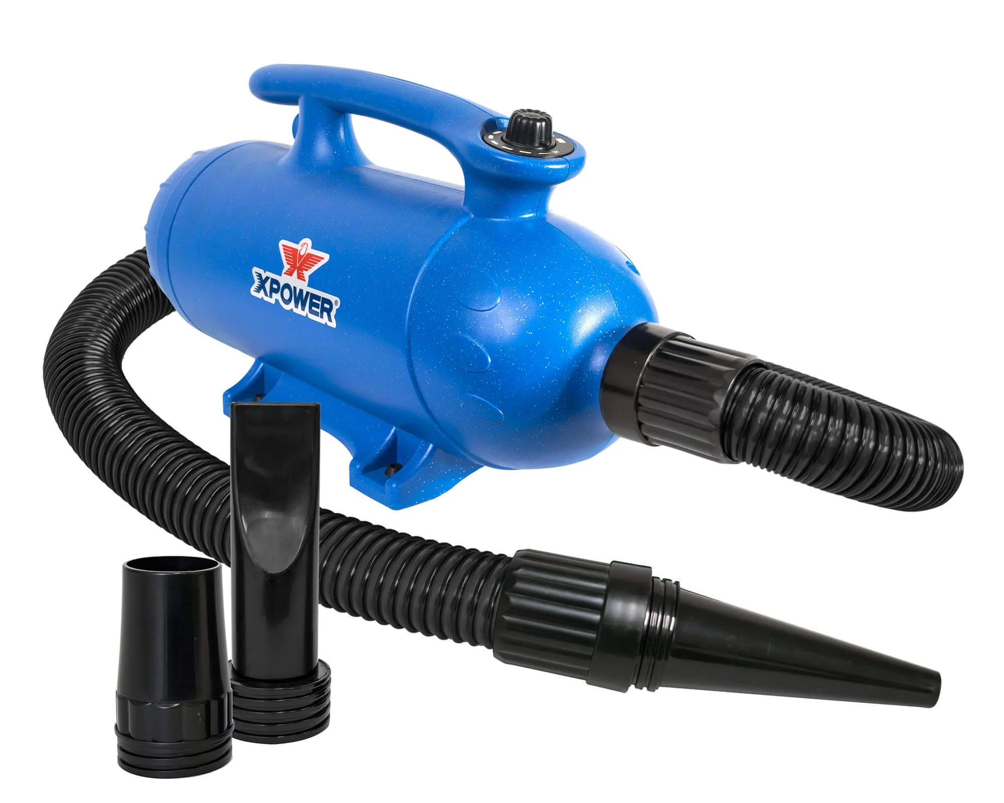 XPOWER Super Tub Pro B-27 Force Pet Grooming Dryer (6 HP)