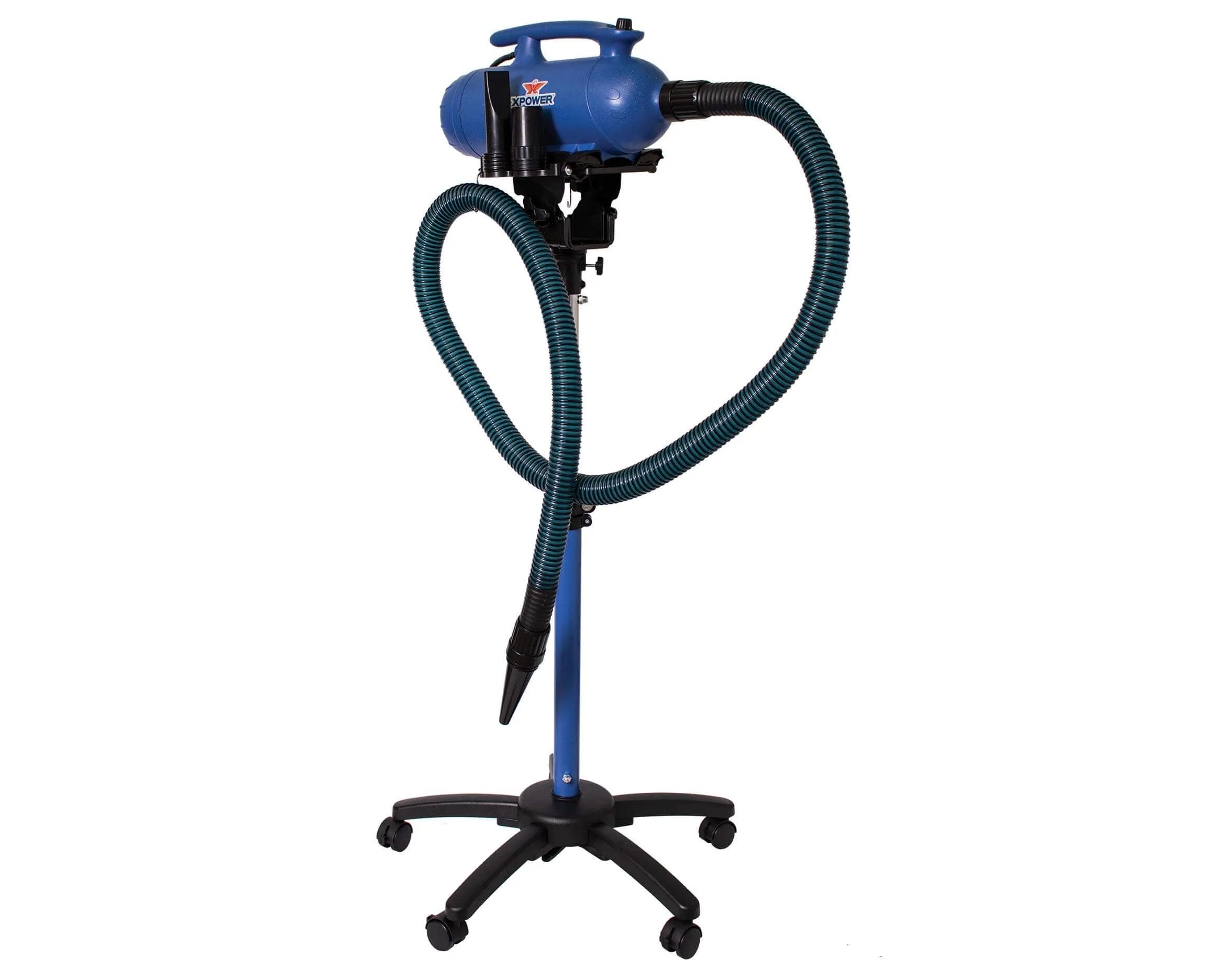 XPOWER Super Tub Pro B-27 Force Pet Grooming Dryer (6 HP)
